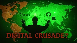 What If the Vatican Secretly Created the Internet to Control Thoughts?