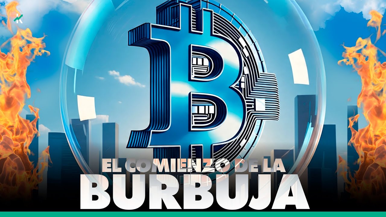 🫧 ¡Una NUEVA BURBUJA se está CREANDO en BITCOIN! 🫧