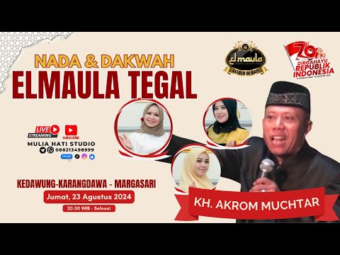 CERAMAH LUCU TERBARU KH AKROM MUCHTAR