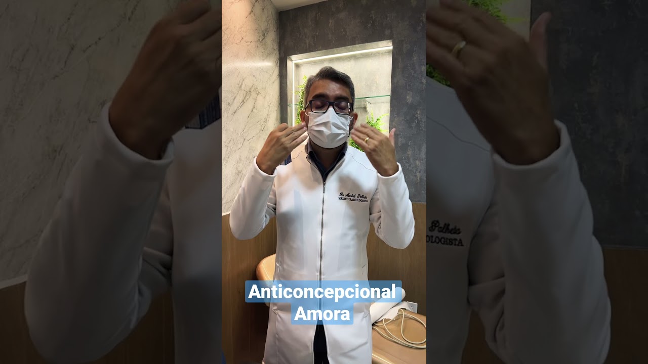 O anticoncepcional que eu indico para melhorar acne, libido e não engordar.