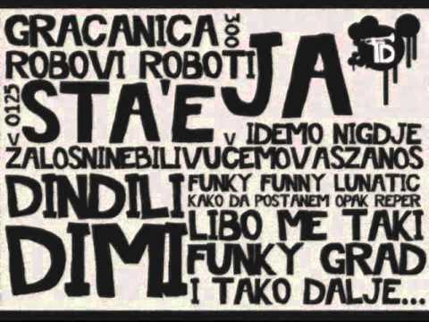 Street Soul i Truba Divizija predstavljaju: Strikli Đu i Onaj Muris LP ( nešto kao najava )