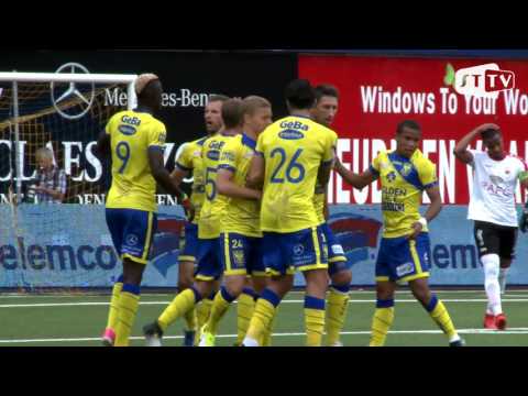 Steven de Petter na STVV - RAFC