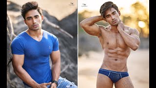 Hot Indian Male Model Gaurav Latest Look 2022 Vide