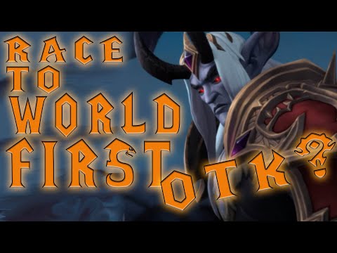 RACE TO WORLD FIRST, OTK RECAP!!!!