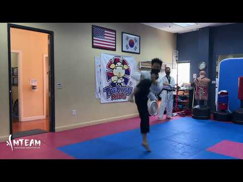Team-M Taekwondo: Seminar @ Taekwon Kids