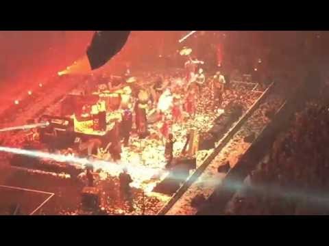 The Killers & Guns And Roses - T-Mobile Arena, Las Vegas