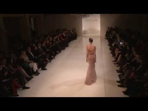 DILEK HANIF Haute Couture Spring/Summer 2014 Fashion Show