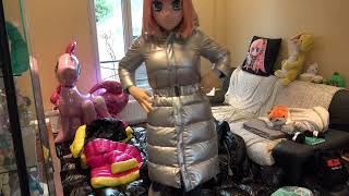 Download lagu Down Jacket ASMR :) mp3