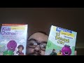 Barney VHS Update For October 10th 2023