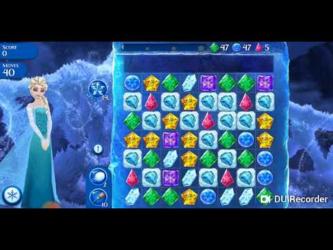 FROZEN FREE FALL - WINTER - level 73