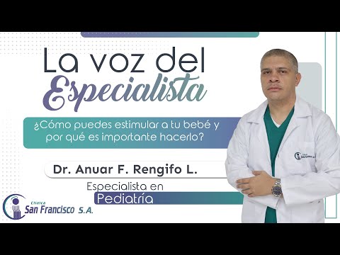 Cómo estimular a los bebés
