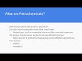 Petrochemical Industry And Their Uses