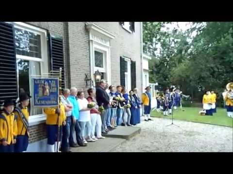 Kermis Keijenborg 2014 huldiging