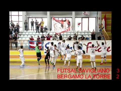 Futsal Savigliano - Bergamo La Torre 3-2