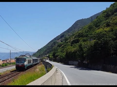 ICN 35563 Milano C.le - Catania C.le