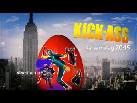 Sky Cinema HD Germany 720p - Easter Advert - 04.2011