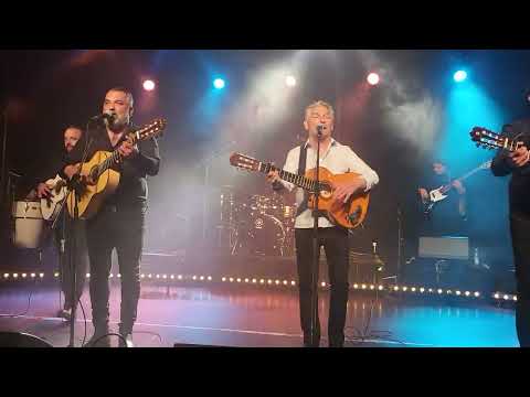 Gipsy Kings by Patchai Reyes - Bailame Live Stuttgart 2024