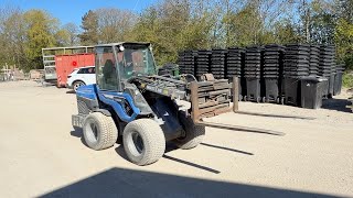 معدات صناعية أخرى MultiOne M1 8.5 SK | صورة 4 - Machineryline