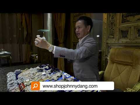 Visit ShopJohnnyDang.com To View Our Newest Collection Of Earrings