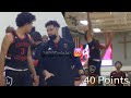 Seth Brown 40 point game! (kd2Training)