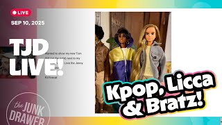 The one with KPop Demon Hunters and YOUR dolls!