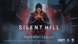 サイレントヒル:Townfall #1
