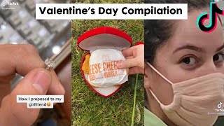 Valentine's Day TikTok Compilation 💝