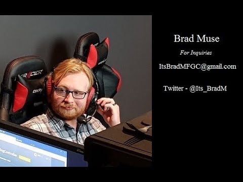Brad Muse FGC Commentary Reel (2019)