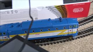 ČDC 753 767 - MTB H0