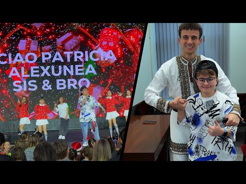 Palace of the Republic Children's Christmas with @CIAOPATRICIA