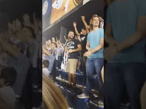 "LA ESCOLTA LIBERTAD vs boca - GUMA DE MI VIDA ðŸŽ¶ðŸ" Barra: La Escolta &bull; Club: Libertad