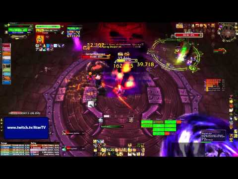 Garrosh Hellscream 10 man normal