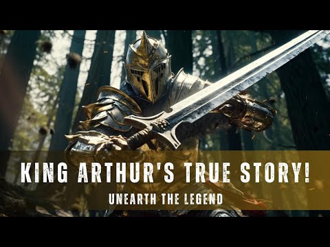 King Arthur & The Knights of the Round Table | Unveiling the Timeless Legend