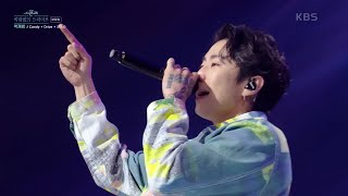 Candy(미공개 신곡) + DRIVE(Feat. GRAY) + Solo - 박재범 [더 시즌즈-박재범의 드라이브] | KBS 230423 방송