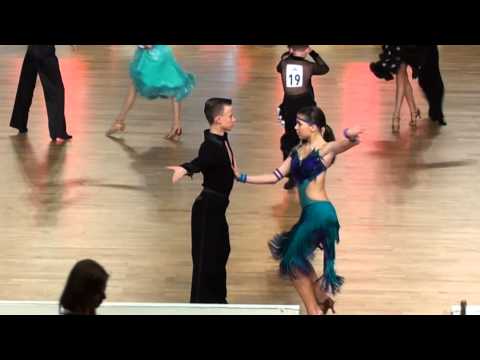 Baltic RS 2011 Patriks Simsons - Stephanie Dany Zimmeck final chacha