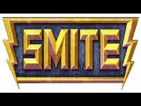 Smite : Zeus and his Dog ..