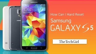 Forgot password! Recover my password for Samsung S5