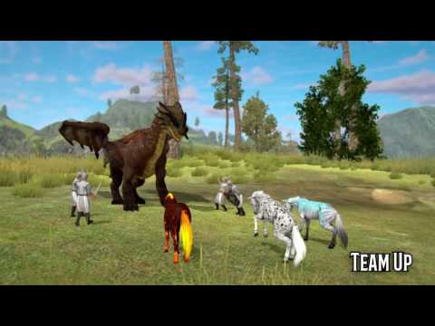 Horse Multiplayer : Arabian Video