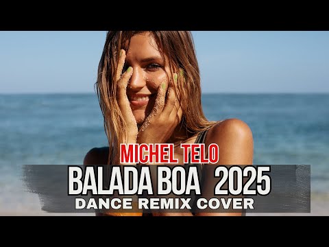 Geo Da Silva & Canello - Balada Boa (Michel Telo -Dance Remix Cover 2025) radio mix