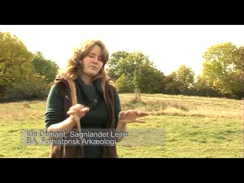 Karl Frederik Nielsen besøger Sagnlandet - Bronzealderen 1/2