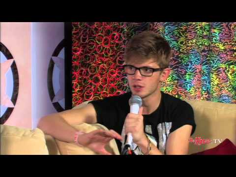 TheRave.TV interview with Paradise Fears - August 8th, 2014