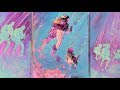 Alice ART Kunst Aus Pouring Turning Pouring Into Art Karussell Carousel