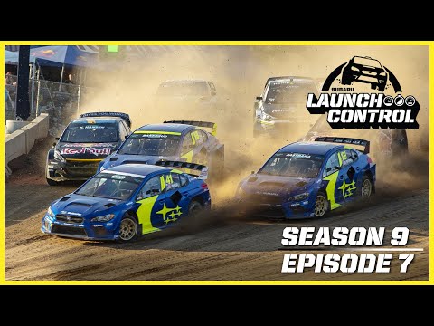 Launch Control: Higher Level - Episode 9.7