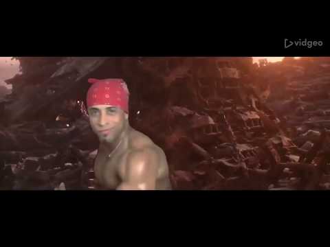 RICARDO MILOS VS THANOS -INFINITY WAR