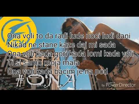 Sha - Ona (Lyrics/Tekst)