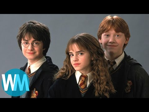 Top 10 egetrengető nagy hülyeség a Harry Potterben