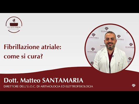 Fibrillazione atriale: come si cura?