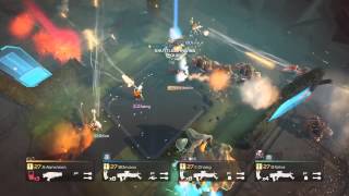 HELLDIVERS - Turning Up the Heat Trailer  - PS4, PS3, PS Vita