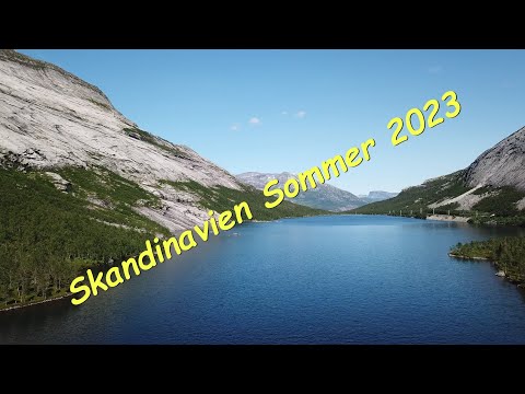 Skandinavienrundreise im Sommer 2023