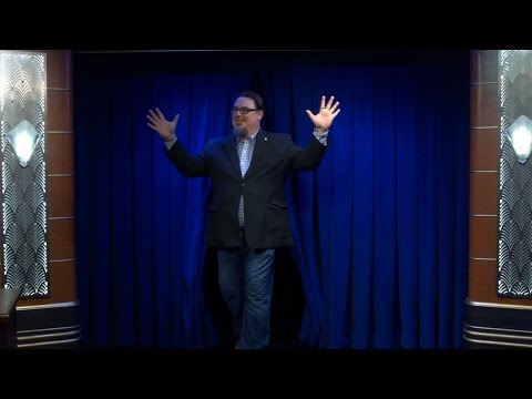 Travis Wright hosts "On Air" at NBC Studios   May 02, 2017